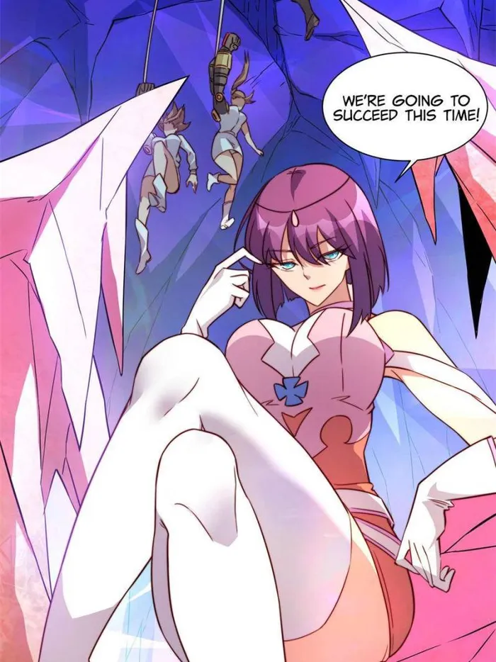 The People On Earth Are Too Ferocious — Chapter 168 — page 30