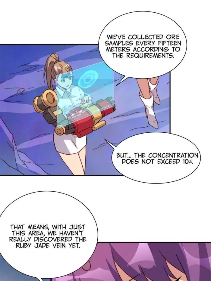 The People On Earth Are Too Ferocious — Chapter 168 — page 33