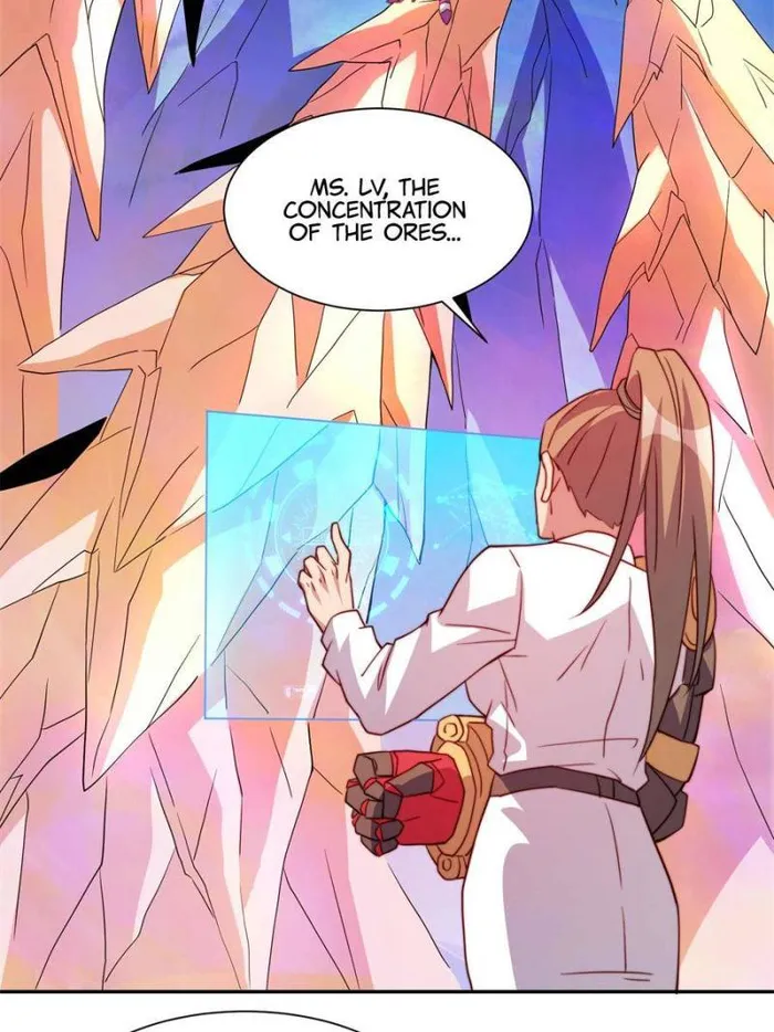 The People On Earth Are Too Ferocious — Chapter 168 — page 35
