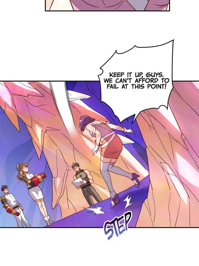 The People On Earth Are Too Ferocious — Chapter 168 — page 37