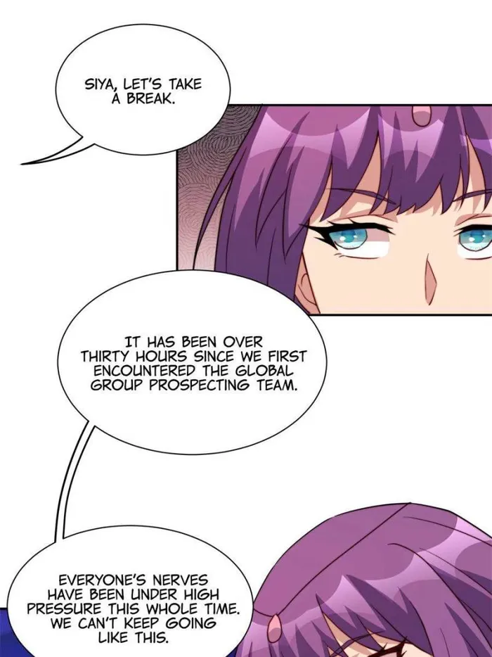 The People On Earth Are Too Ferocious — Chapter 168 — page 38