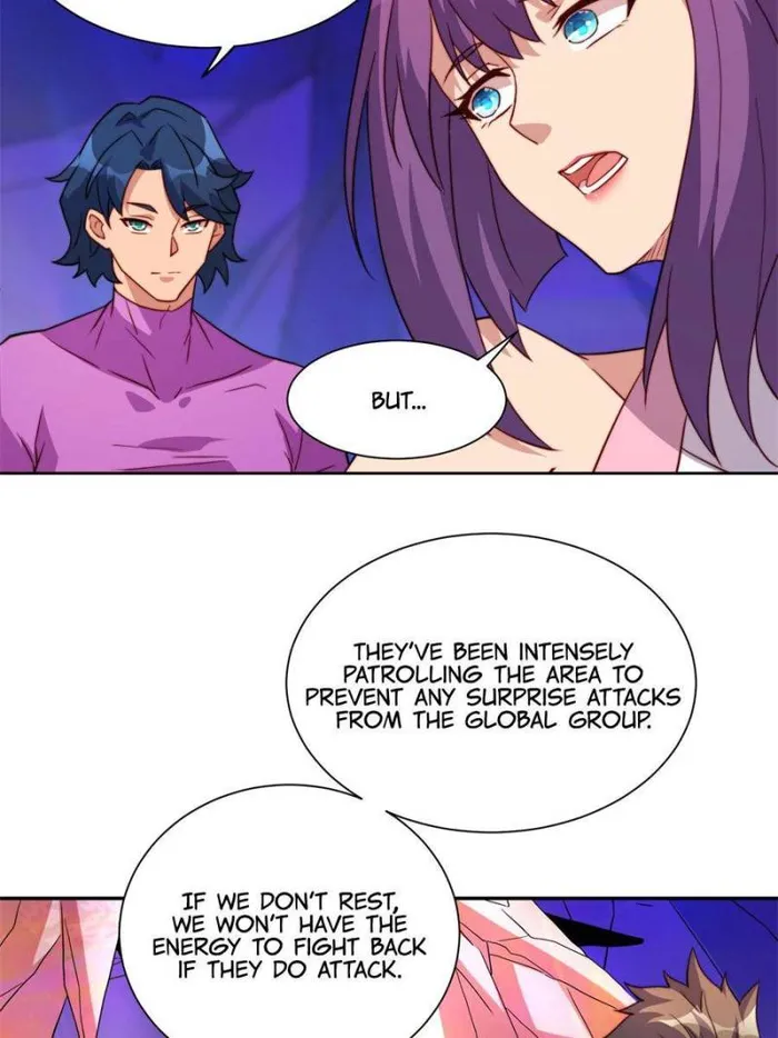 The People On Earth Are Too Ferocious — Chapter 168 — page 39