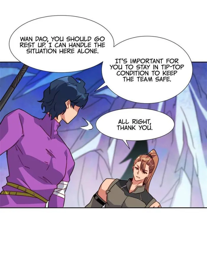 The People On Earth Are Too Ferocious — Chapter 168 — page 42