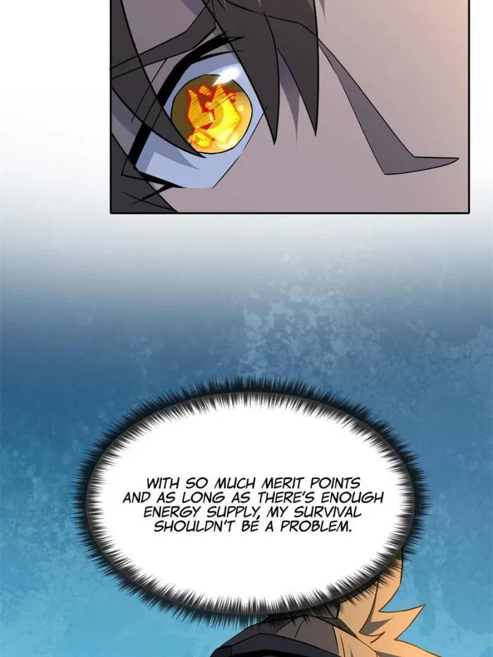The People On Earth Are Too Ferocious — Chapter 168 — page 49