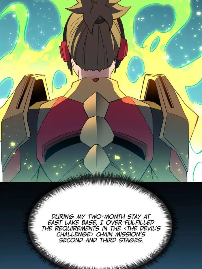 The People On Earth Are Too Ferocious — Chapter 168 — page 52
