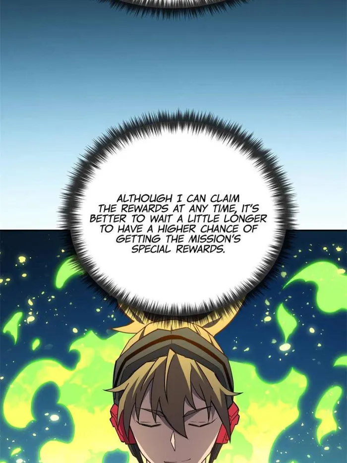 The People On Earth Are Too Ferocious — Chapter 168 — page 53