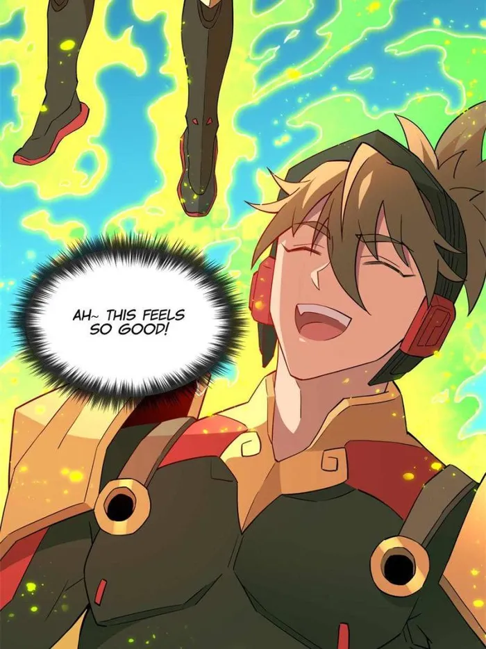 The People On Earth Are Too Ferocious — Chapter 168 — page 56