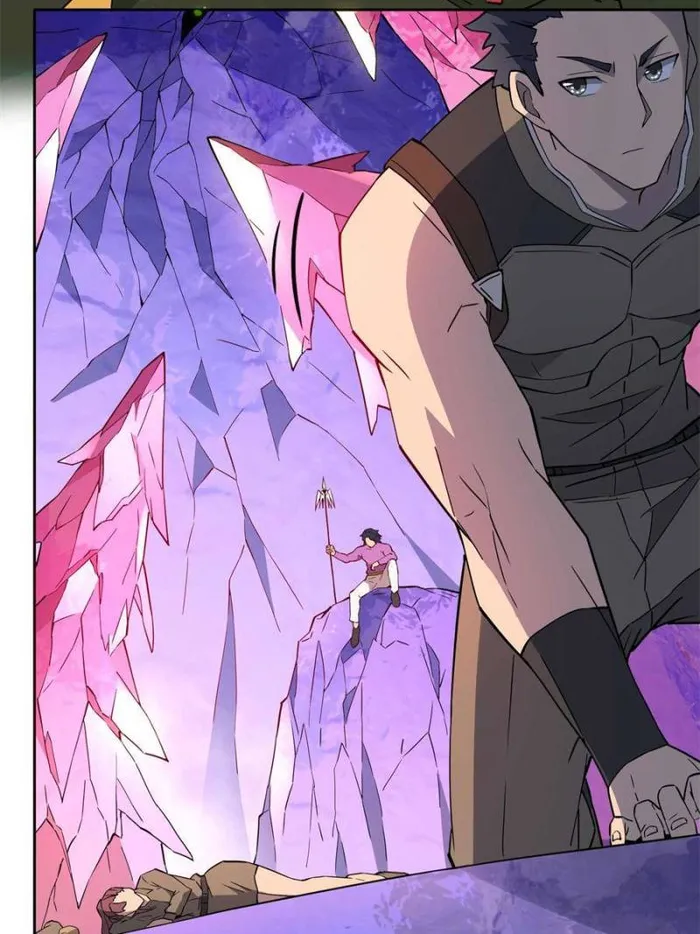 The People On Earth Are Too Ferocious — Chapter 168 — page 57