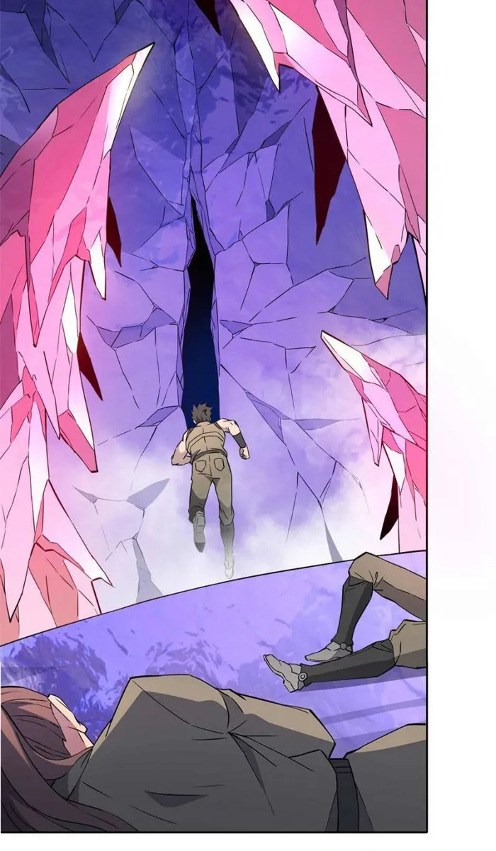 The People On Earth Are Too Ferocious — Chapter 168 — page 61