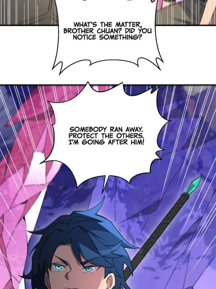The People On Earth Are Too Ferocious — Chapter 169 — page 3