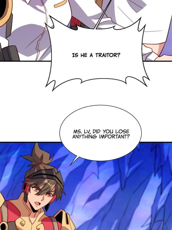 The People On Earth Are Too Ferocious — Chapter 169 — page 10