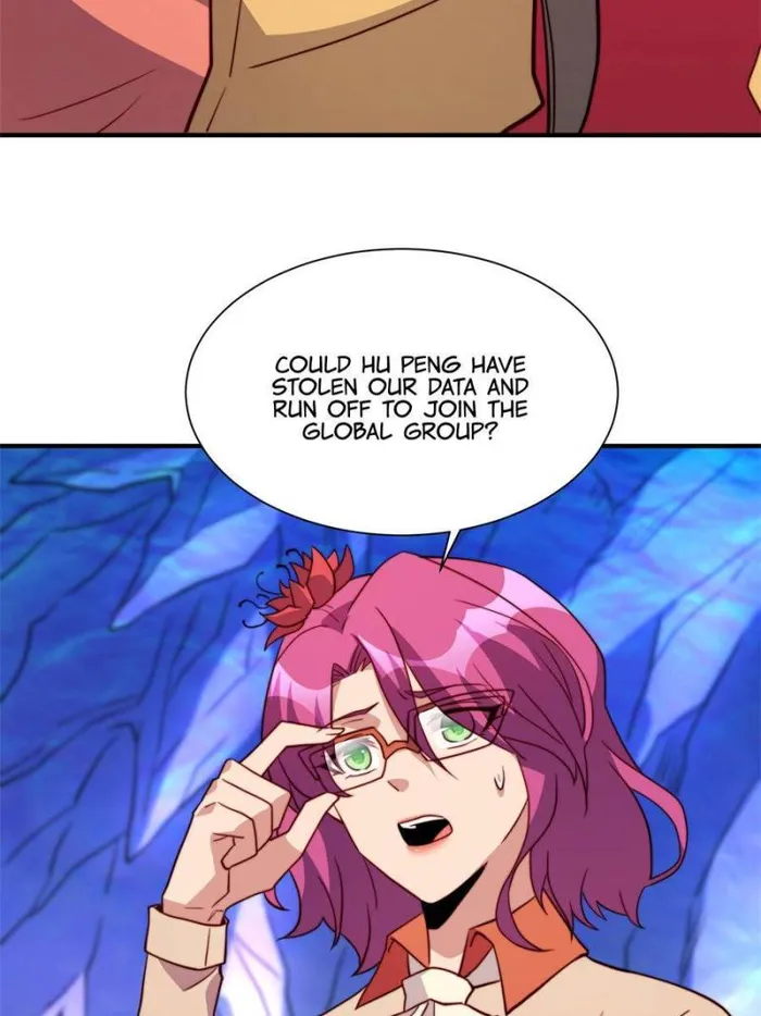 The People On Earth Are Too Ferocious — Chapter 169 — page 14