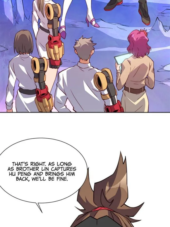 The People On Earth Are Too Ferocious — Chapter 169 — page 18