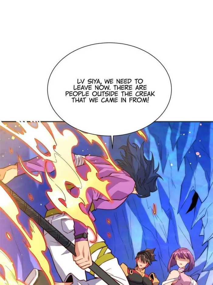 The People On Earth Are Too Ferocious — Chapter 169 — page 20