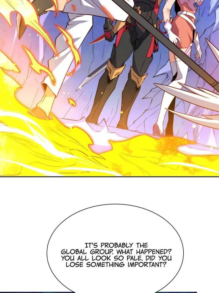 The People On Earth Are Too Ferocious — Chapter 169 — page 21