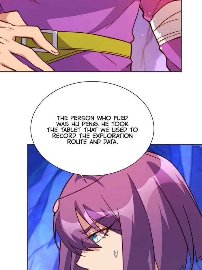 The People On Earth Are Too Ferocious — Chapter 169 — page 23