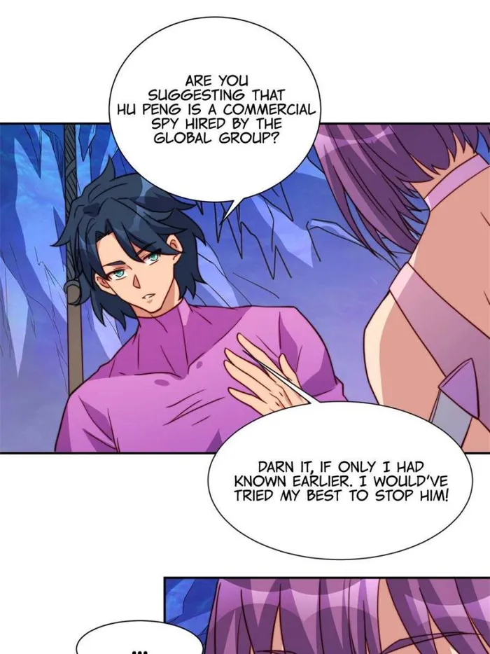 The People On Earth Are Too Ferocious — Chapter 169 — page 25