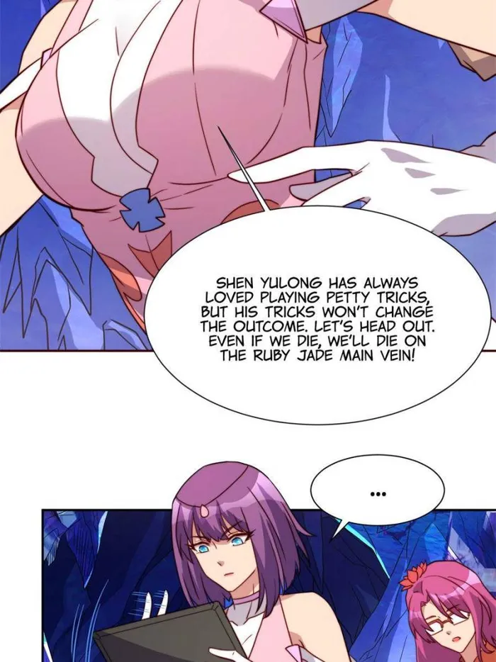 The People On Earth Are Too Ferocious — Chapter 169 — page 27