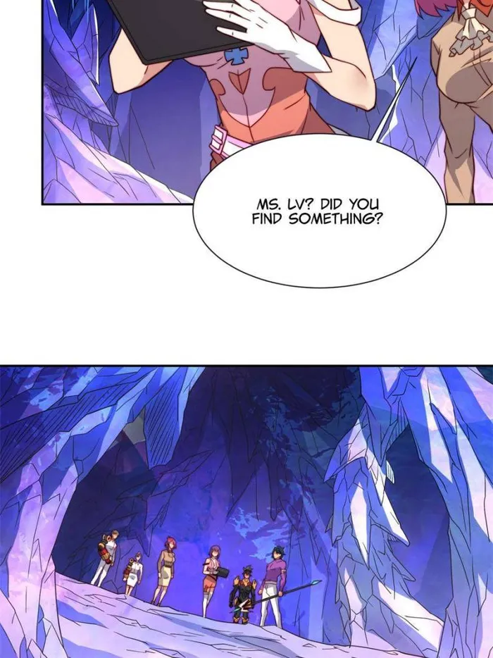 The People On Earth Are Too Ferocious — Chapter 169 — page 28