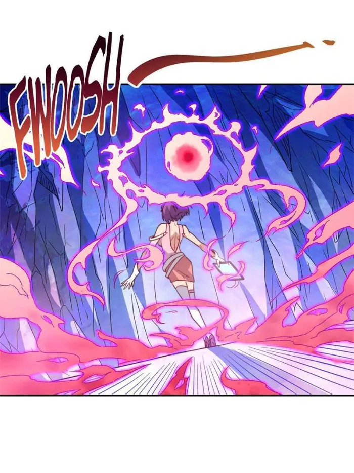 The People On Earth Are Too Ferocious — Chapter 169 — page 32