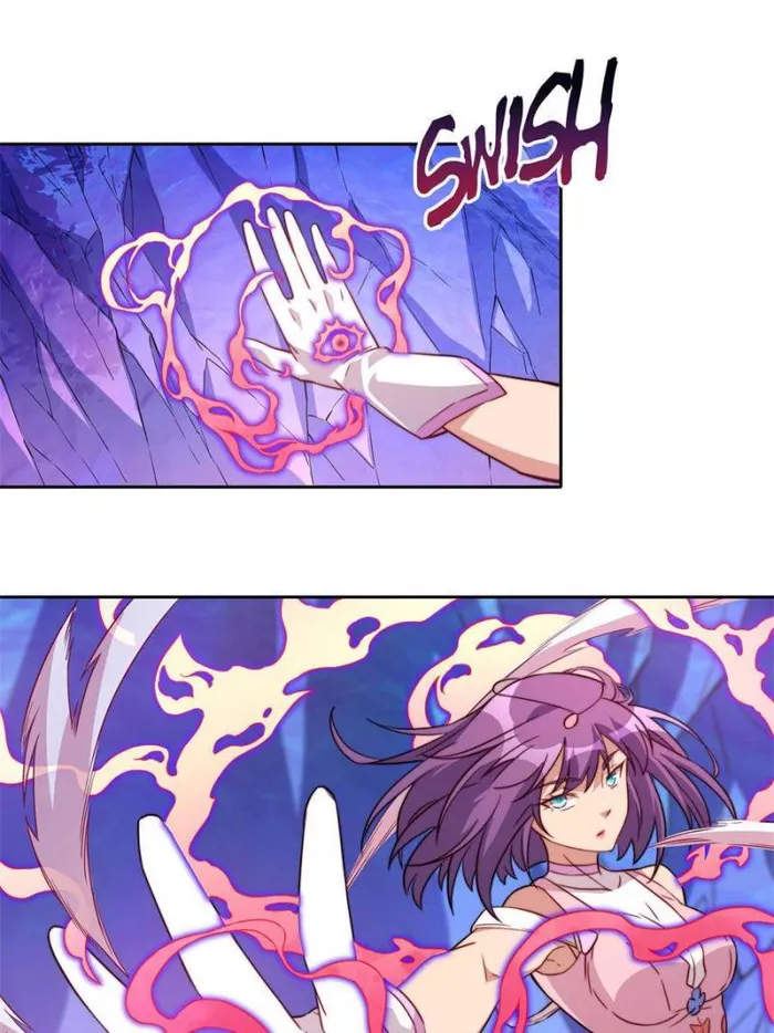 The People On Earth Are Too Ferocious — Chapter 169 — page 33