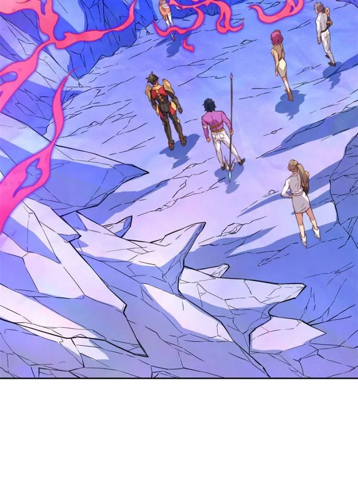 The People On Earth Are Too Ferocious — Chapter 169 — page 35