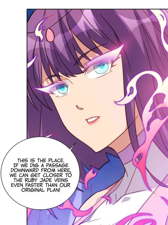The People On Earth Are Too Ferocious — Chapter 169 — page 36
