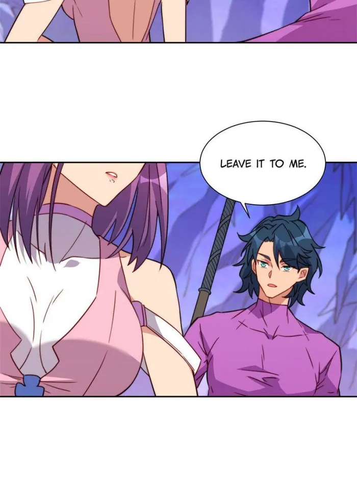 The People On Earth Are Too Ferocious — Chapter 169 — page 40