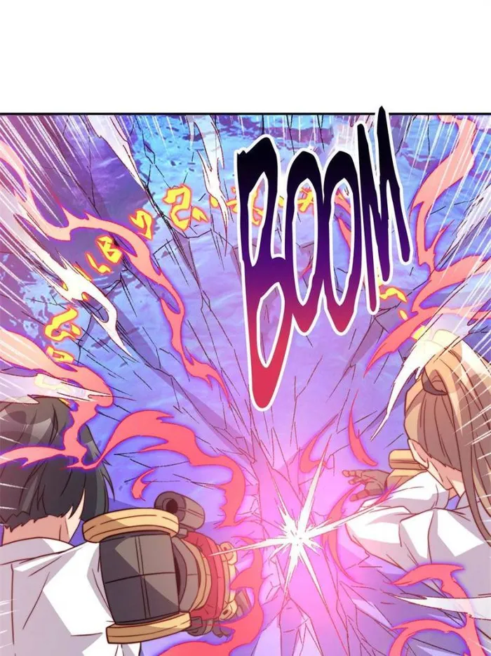 The People On Earth Are Too Ferocious — Chapter 169 — page 41