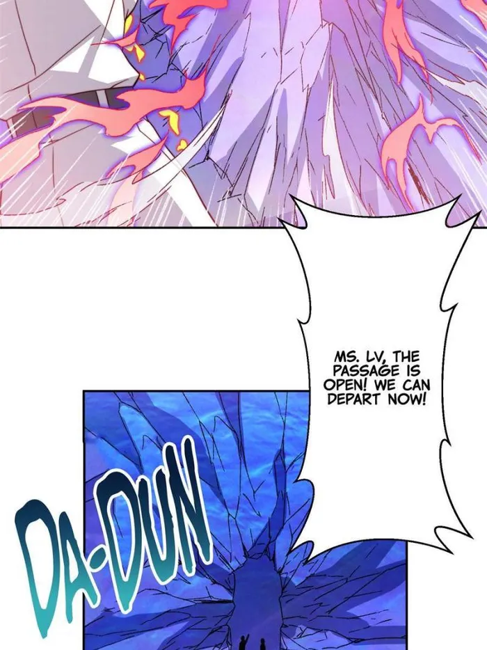 The People On Earth Are Too Ferocious — Chapter 169 — page 42