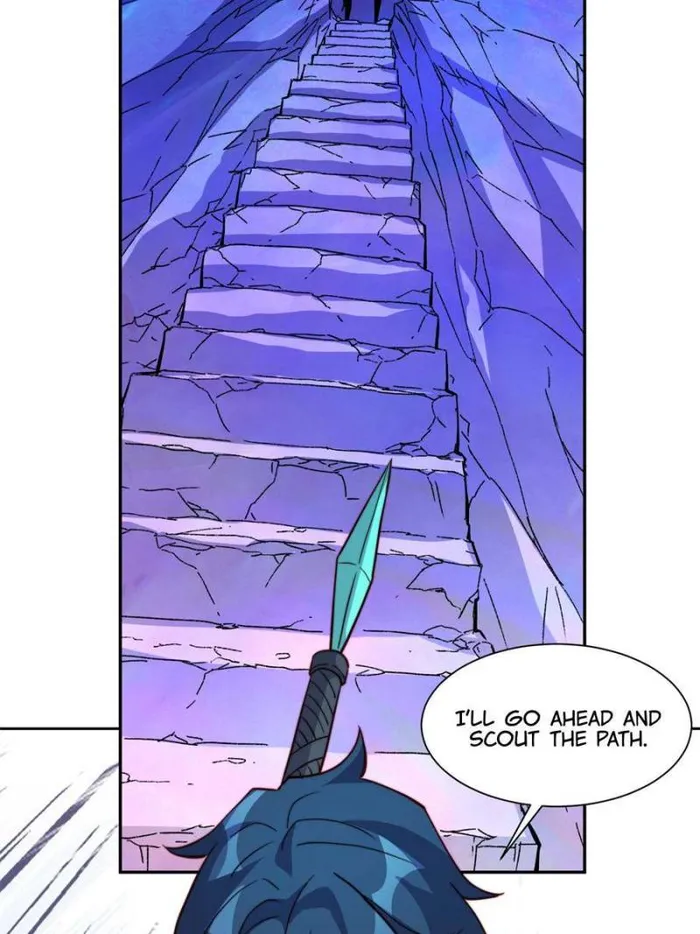 The People On Earth Are Too Ferocious — Chapter 169 — page 43