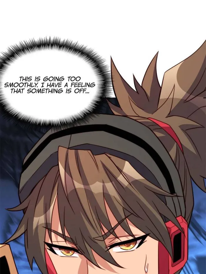 The People On Earth Are Too Ferocious — Chapter 169 — page 46