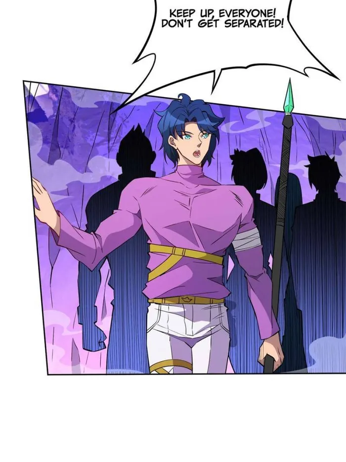 The People On Earth Are Too Ferocious — Chapter 169 — page 50