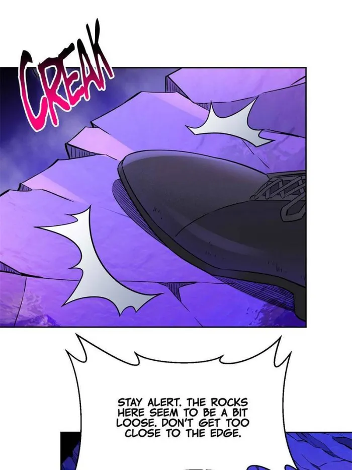 The People On Earth Are Too Ferocious — Chapter 169 — page 51