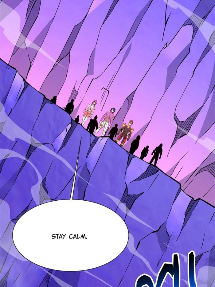 The People On Earth Are Too Ferocious — Chapter 169 — page 54