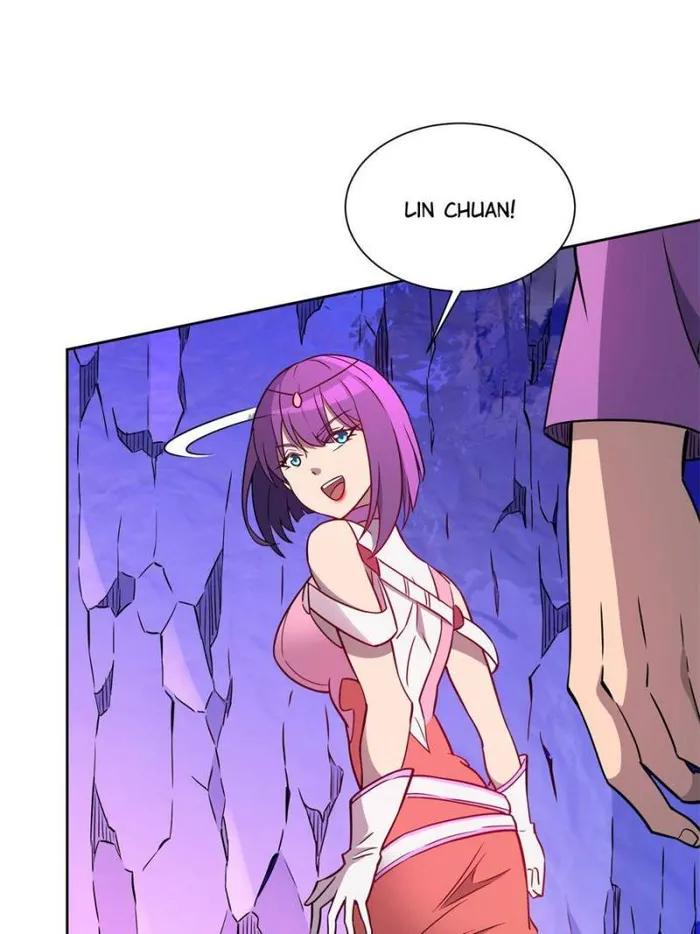 The People On Earth Are Too Ferocious — Chapter 170 — page 1