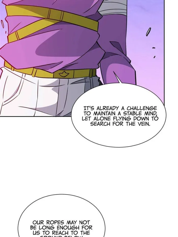 The People On Earth Are Too Ferocious — Chapter 170 — page 3
