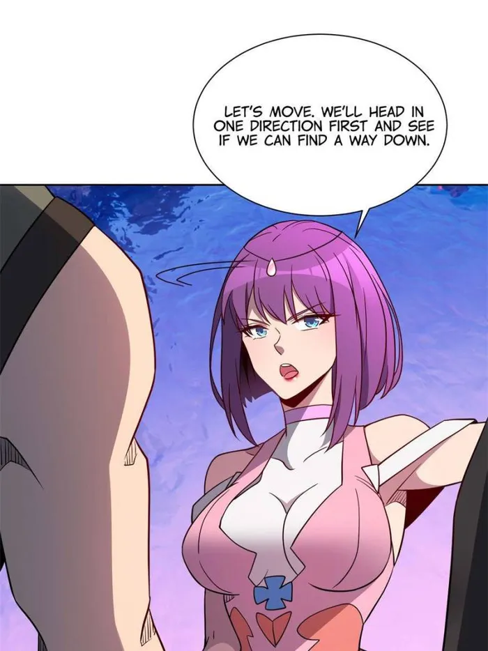 The People On Earth Are Too Ferocious — Chapter 170 — page 6