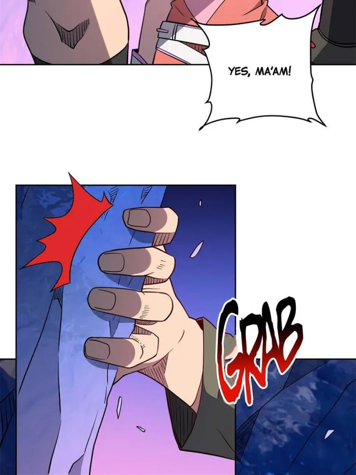 The People On Earth Are Too Ferocious — Chapter 170 — page 7