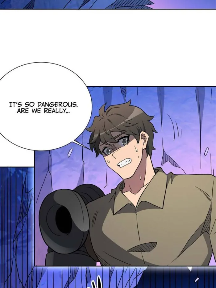 The People On Earth Are Too Ferocious — Chapter 170 — page 10