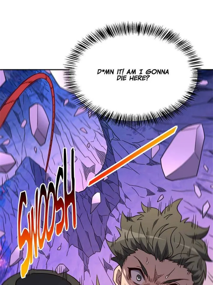 The People On Earth Are Too Ferocious — Chapter 170 — page 14
