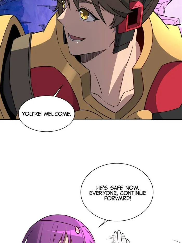 The People On Earth Are Too Ferocious — Chapter 170 — page 23