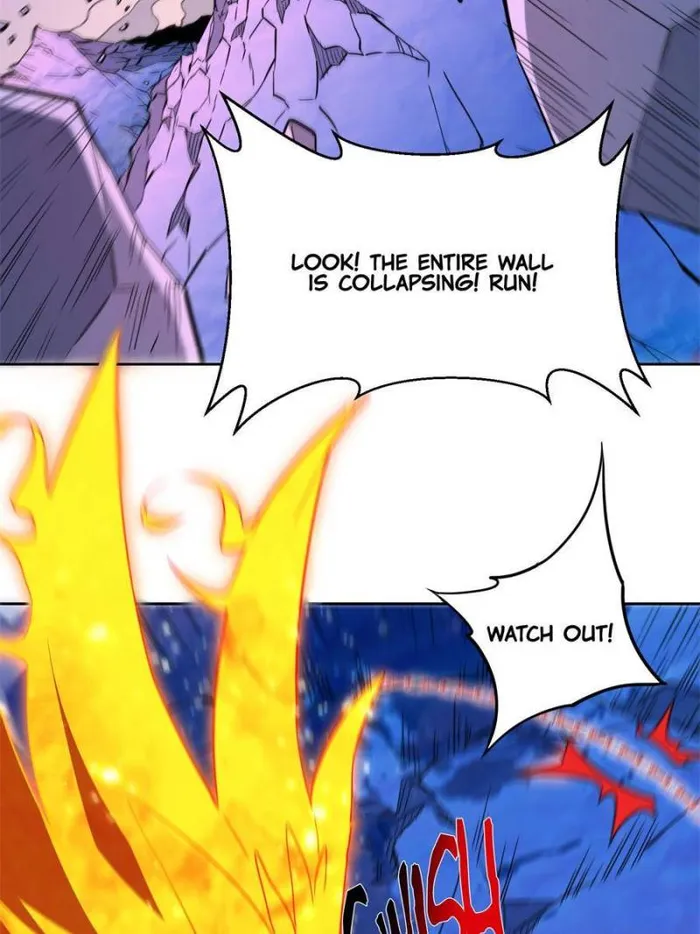 The People On Earth Are Too Ferocious — Chapter 170 — page 27