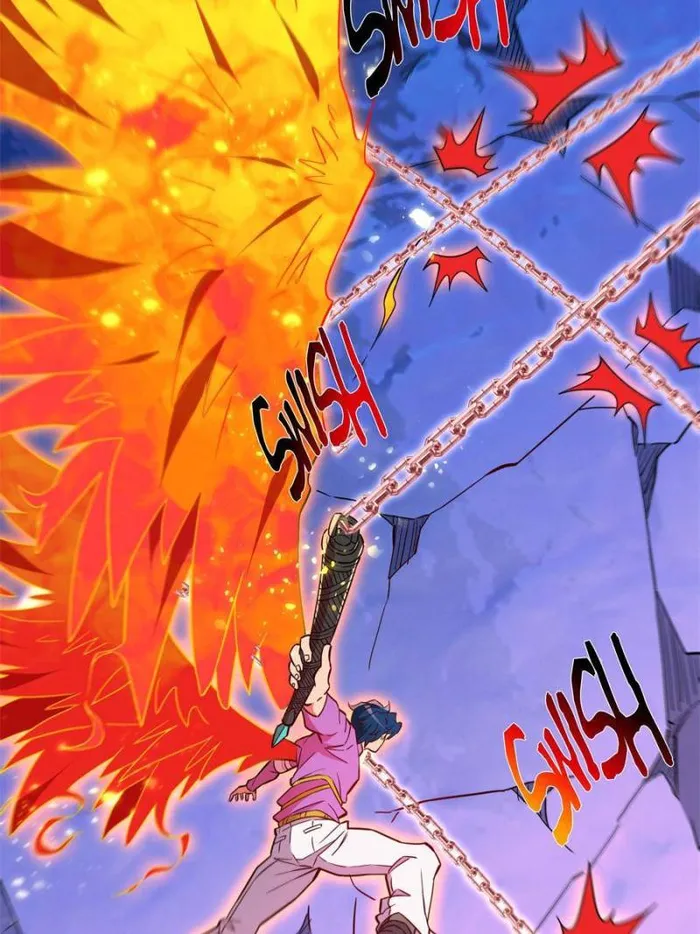 The People On Earth Are Too Ferocious — Chapter 170 — page 28