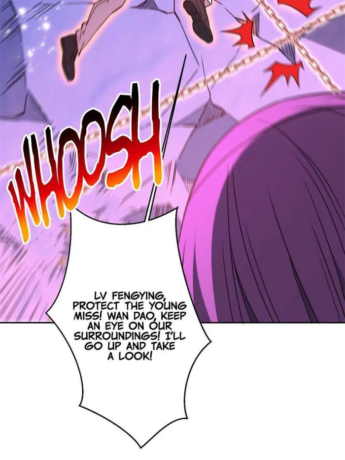 The People On Earth Are Too Ferocious — Chapter 170 — page 29