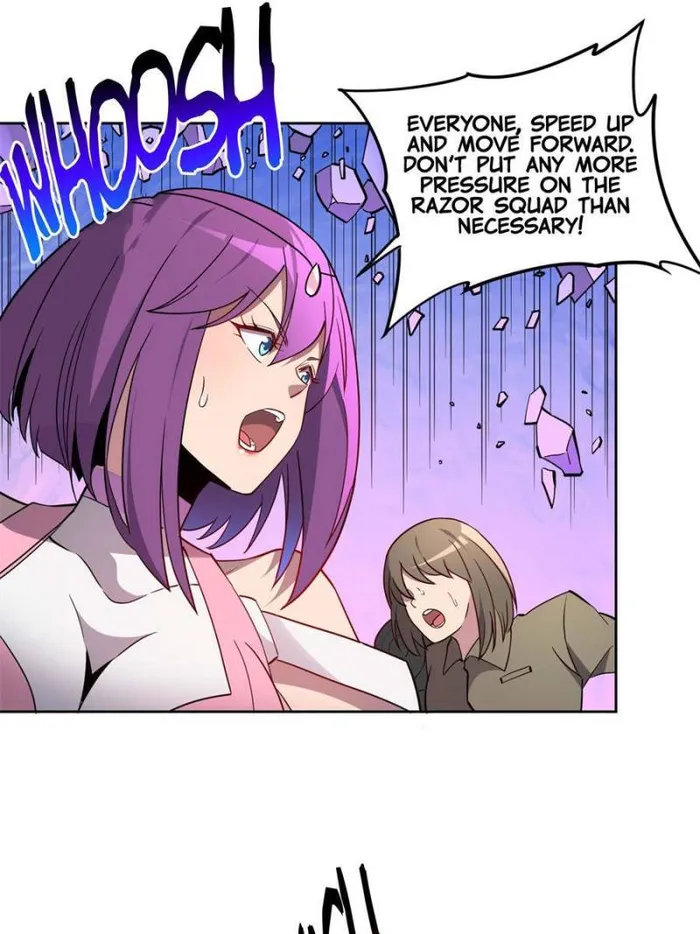 The People On Earth Are Too Ferocious — Chapter 170 — page 38