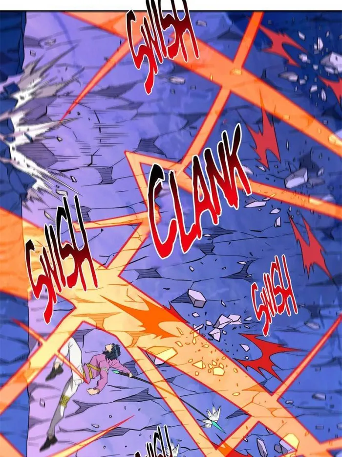 The People On Earth Are Too Ferocious — Chapter 170 — page 39