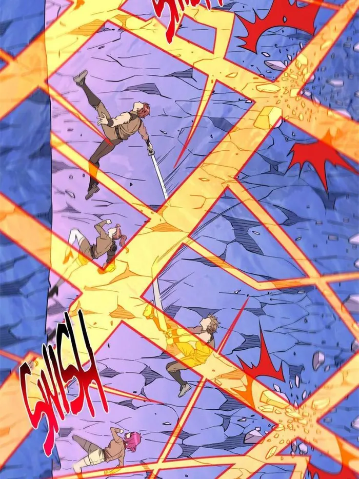 The People On Earth Are Too Ferocious — Chapter 170 — page 41