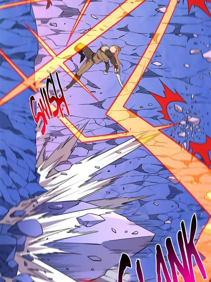 The People On Earth Are Too Ferocious — Chapter 170 — page 42
