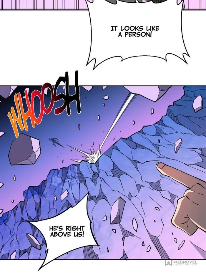 The People On Earth Are Too Ferocious — Chapter 170 — page 45